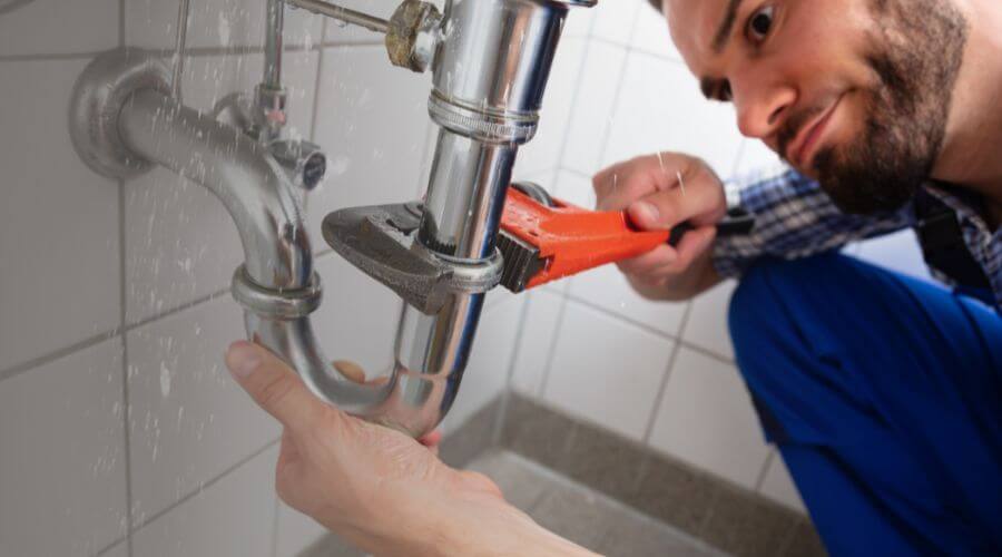 Professional same day plumber services in West Leisenring, PA